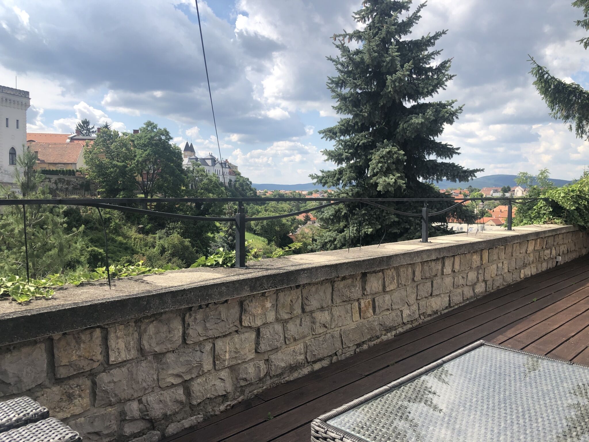 Terrace Belvárosi Jacuzzis Apartman – Veszprém fotó 17