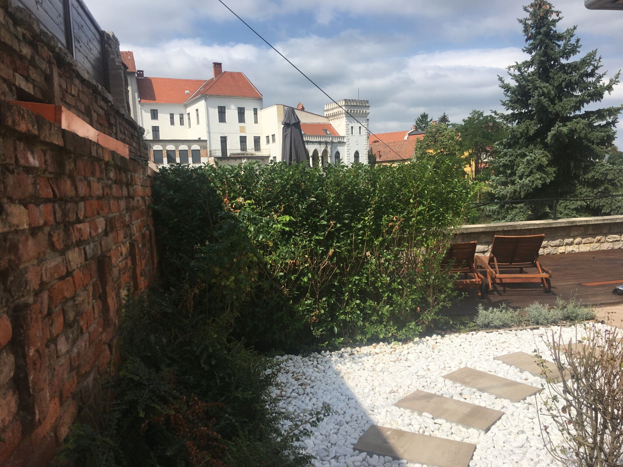 Terrace Belvárosi Jacuzzis Apartman – Veszprém fotó 18