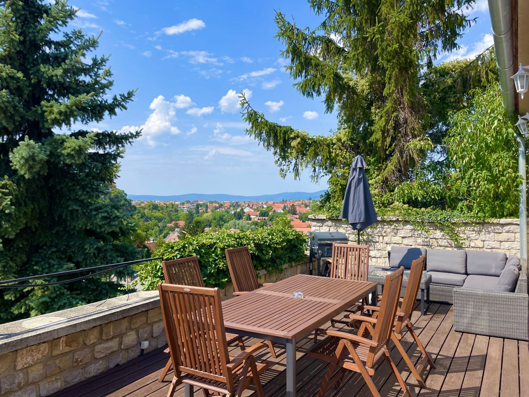 Terrace Belvárosi Jacuzzis Apartman – Veszprém fotó 29