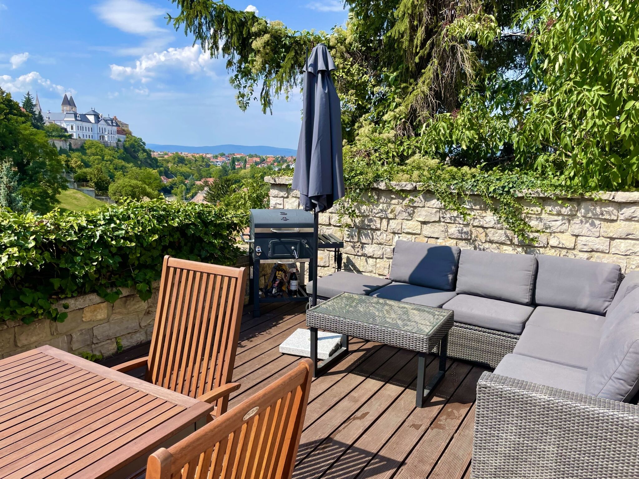 Terrace Belvárosi Jacuzzis Apartman – Veszprém fotó 3