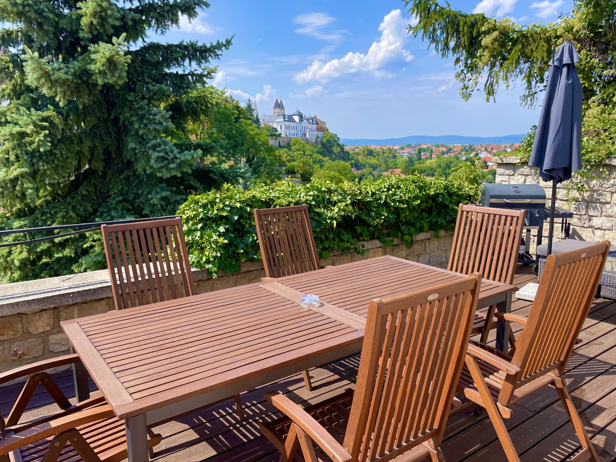 Terrace Belvárosi Jacuzzis Apartman – Veszprém fotó 31