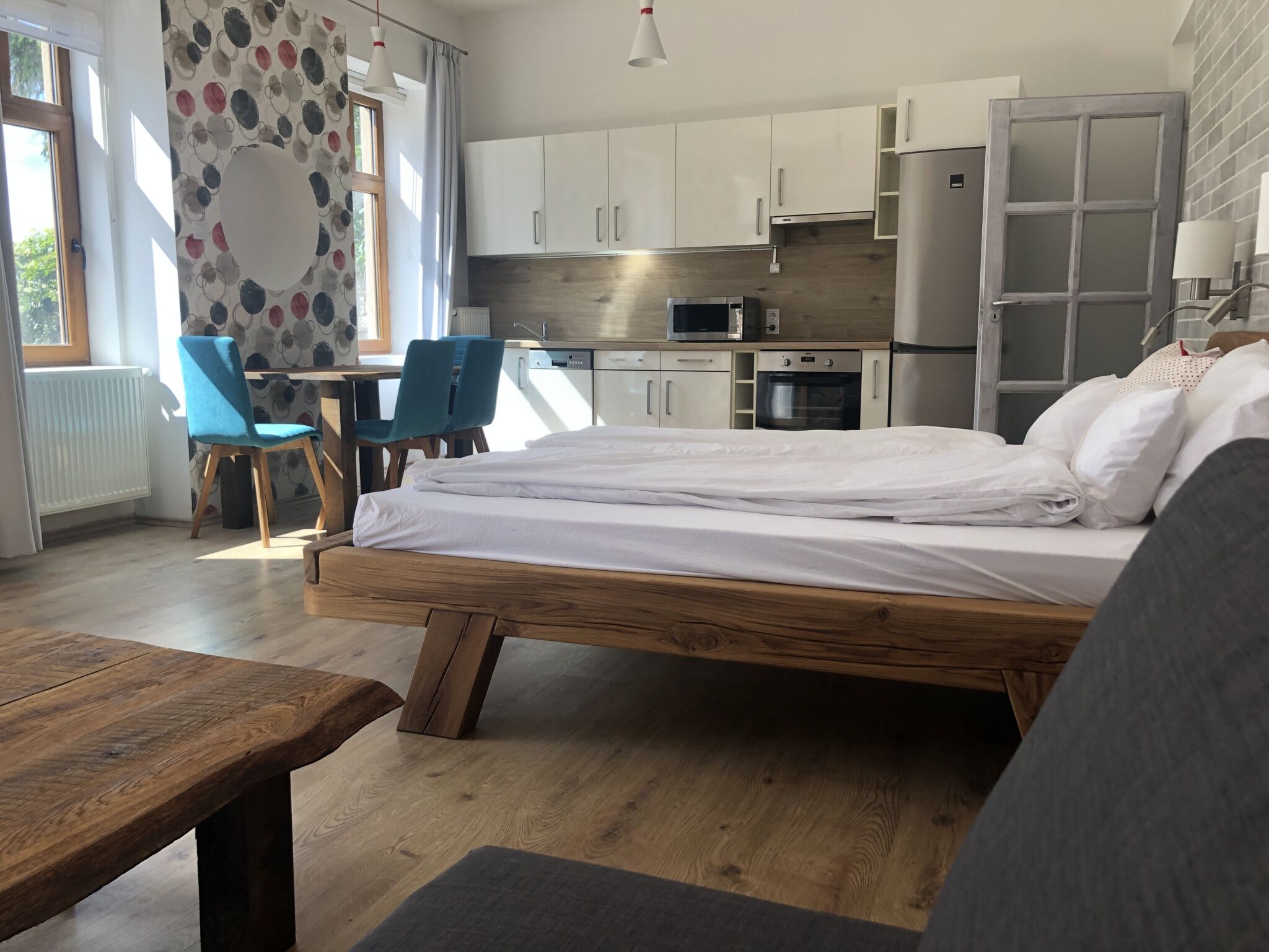 Terrace Belvárosi Jacuzzis Apartman – Veszprém fotó 4