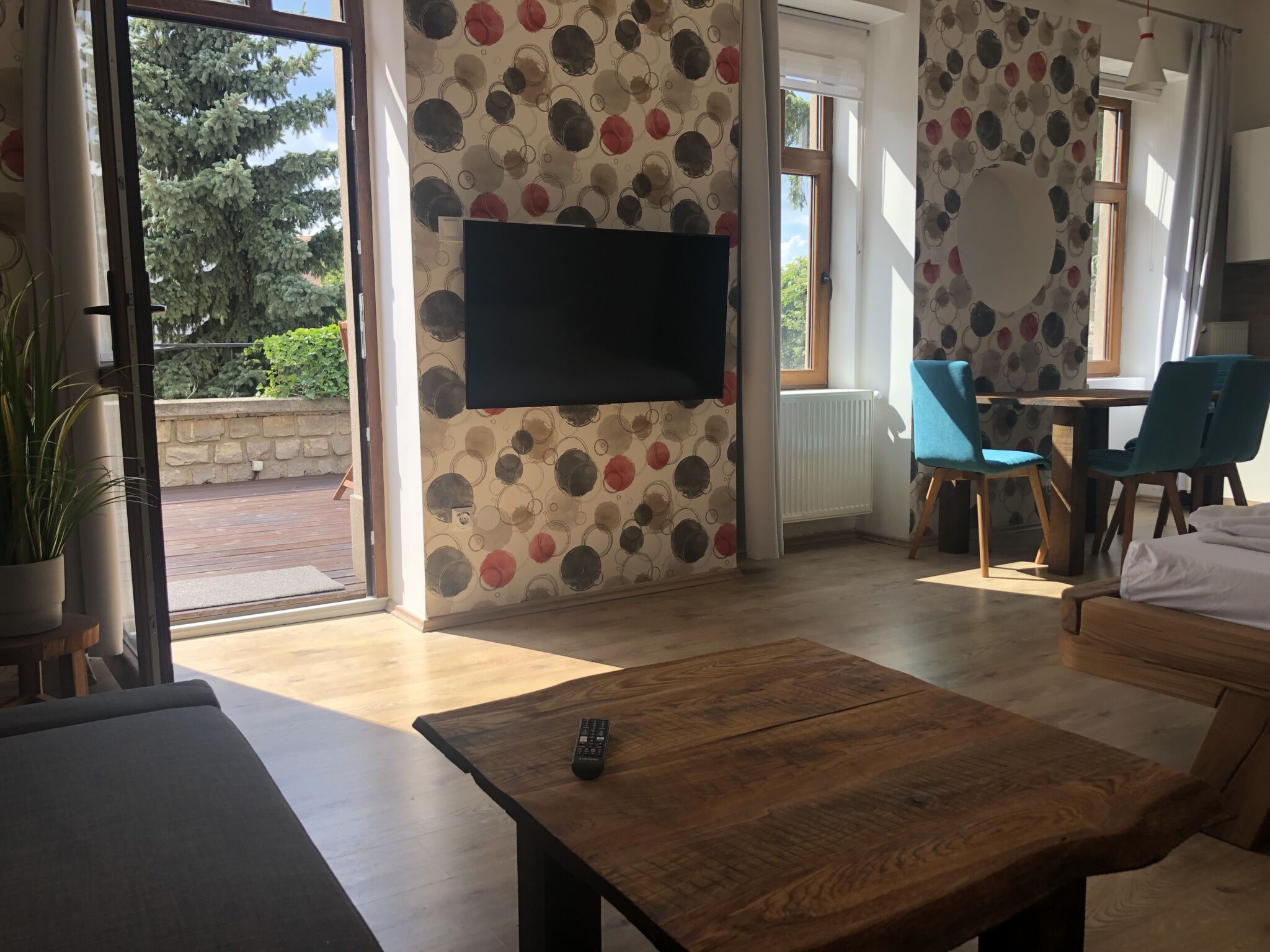 Terrace Belvárosi Jacuzzis Apartman – Veszprém fotó 6