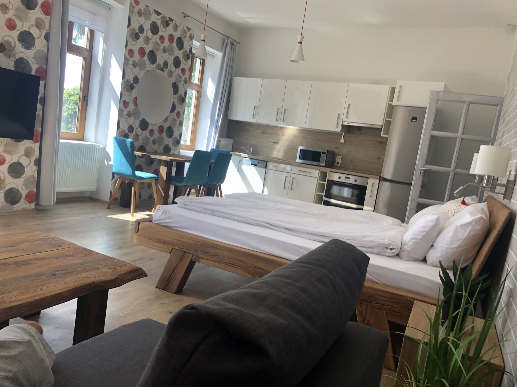 Terrace Belvárosi Jacuzzis Apartman – Veszprém fotó 7