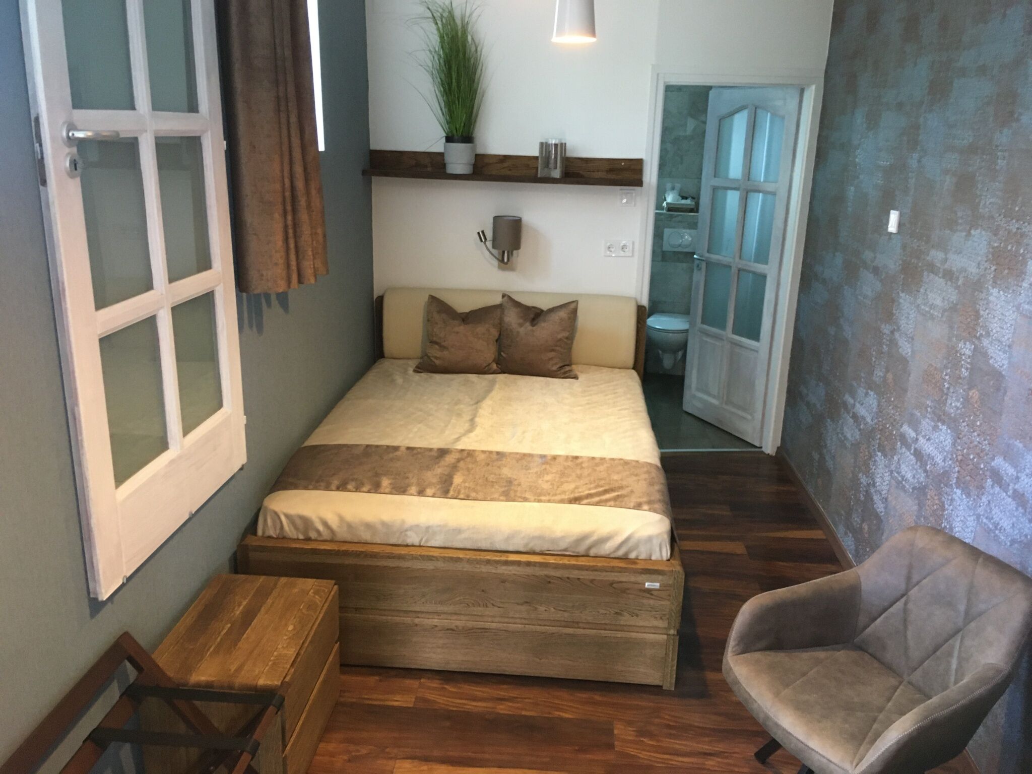 Terrace Belvárosi Jacuzzis Apartman – Veszprém fotó 9