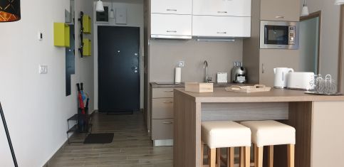 Dream Focus Apartmanok****17