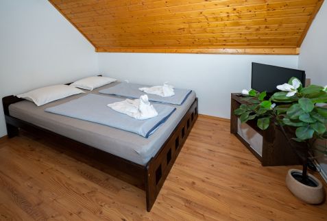 Arborétum Jakuzzis Nyaraló16