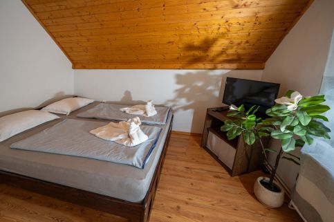 Arborétum Jakuzzis Nyaraló17