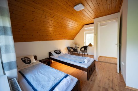 Arborétum Jakuzzis Nyaraló19