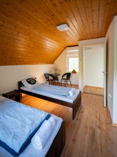 Arborétum Jakuzzis Nyaraló20