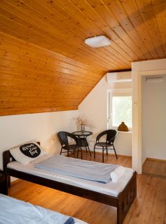 Arborétum Jakuzzis Nyaraló22