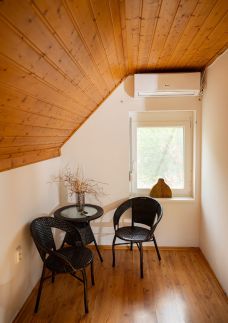 Arborétum Jakuzzis Nyaraló23