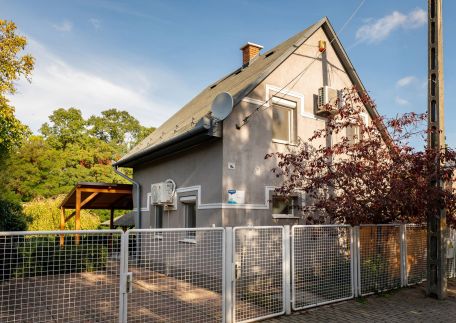 Arborétum Jakuzzis Nyaraló4