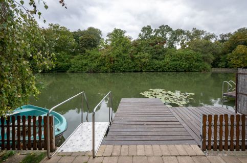 Arborétum Jakuzzis Nyaraló37