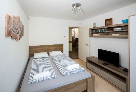 Arborétum Jakuzzis Nyaraló9