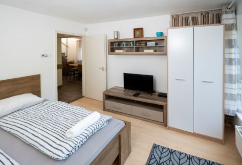 Arborétum Jakuzzis Nyaraló10