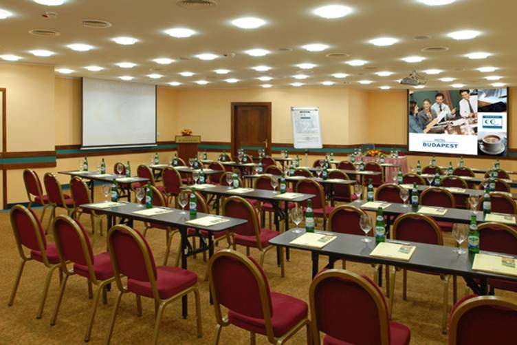 Danubius Hotel Budapest – Budapest II. kerület fotó 11