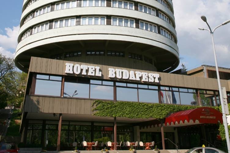Danubius Hotel Budapest – Budapest II. kerület fotó 12