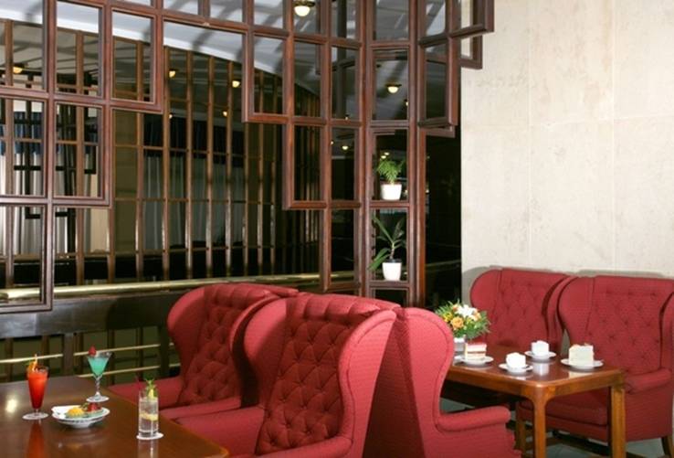 Danubius Hotel Budapest – Budapest II. kerület fotó 14