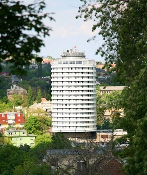 Danubius Hotel Budapest – Budapest II. kerület