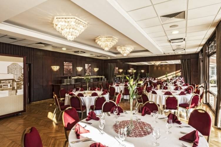 Danubius Hotel Budapest – Budapest II. kerület fotó 16