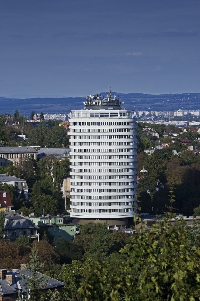 Danubius Hotel Budapest – Budapest II. kerület fotó 2