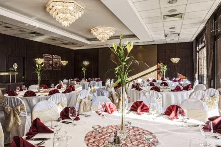 Danubius Hotel Budapest – Budapest II. kerület fotó 19