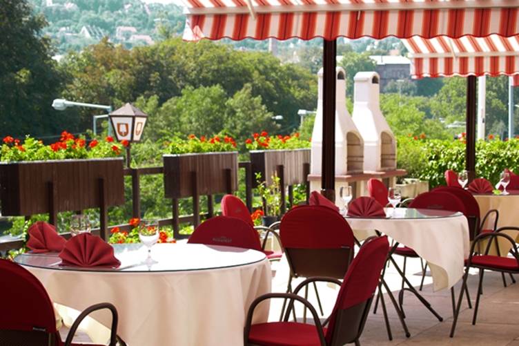 Danubius Hotel Budapest – Budapest II. kerület fotó 20