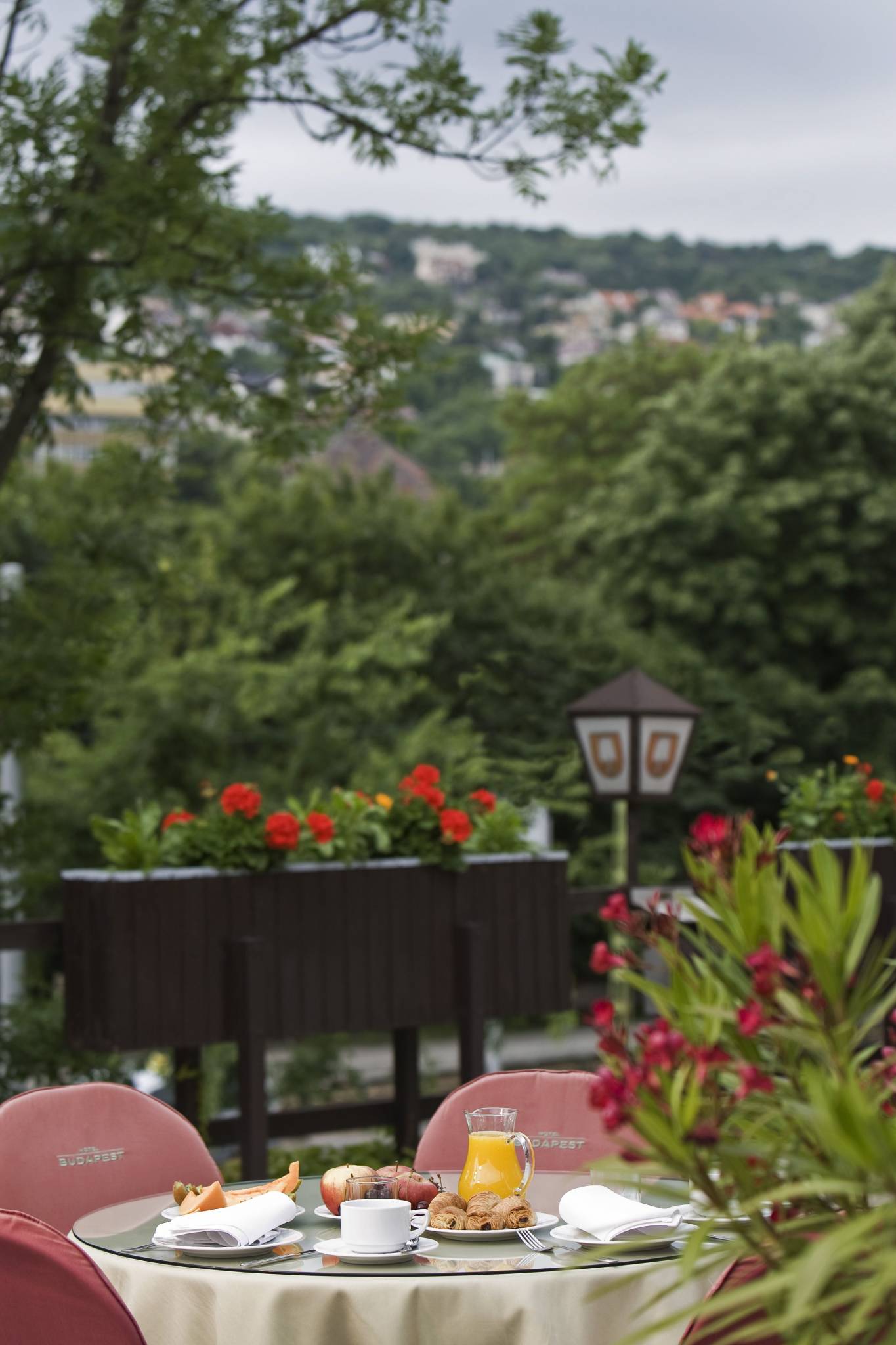 Danubius Hotel Budapest – Budapest II. kerület fotó 7