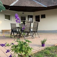 Levendula Kert Apartman