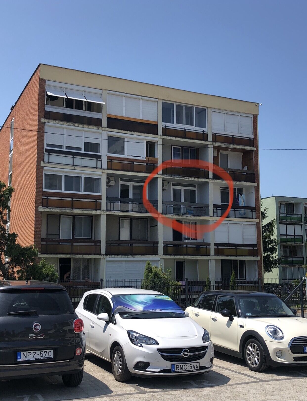 Visszavár-Lak Apartman – Fonyód fotó 6