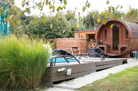 Menta Porta Vendégház10