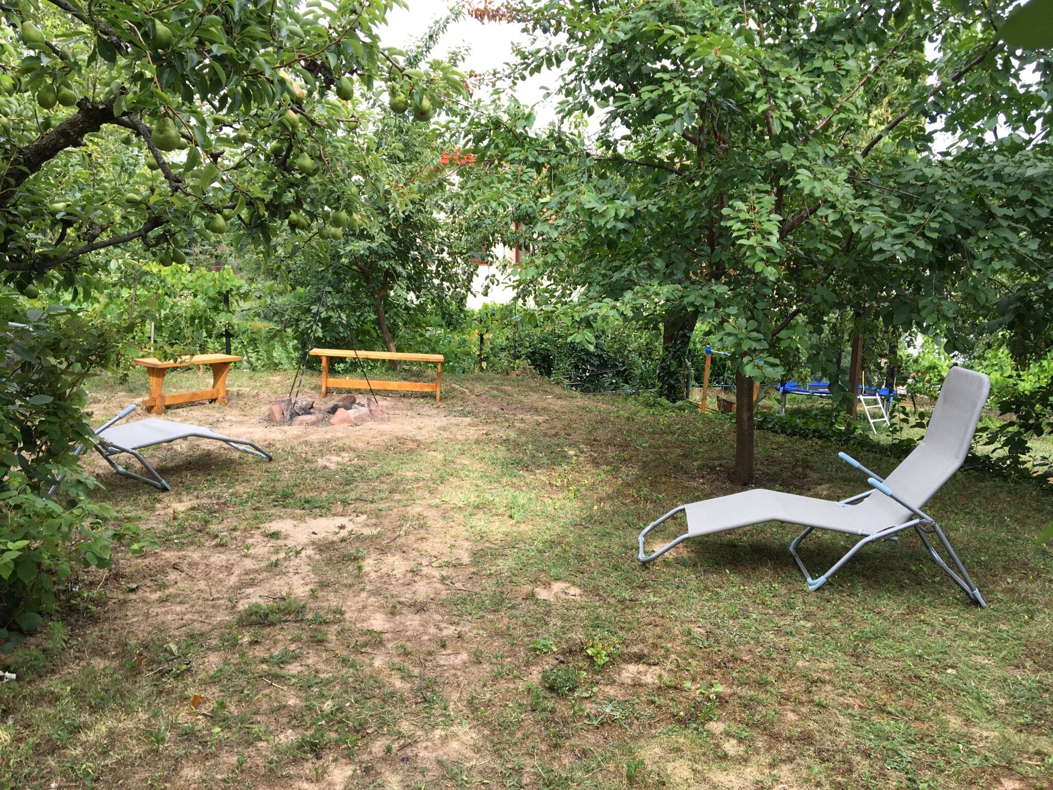 Láblógató Vendégház – Balatonalmádi fotó 10