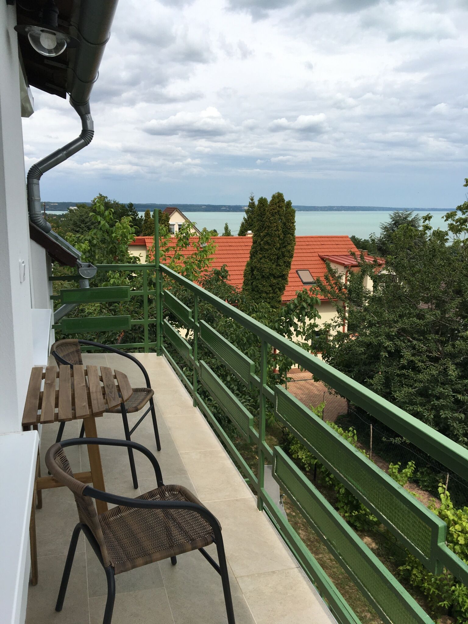 Láblógató Vendégház – Balatonalmádi fotó 2