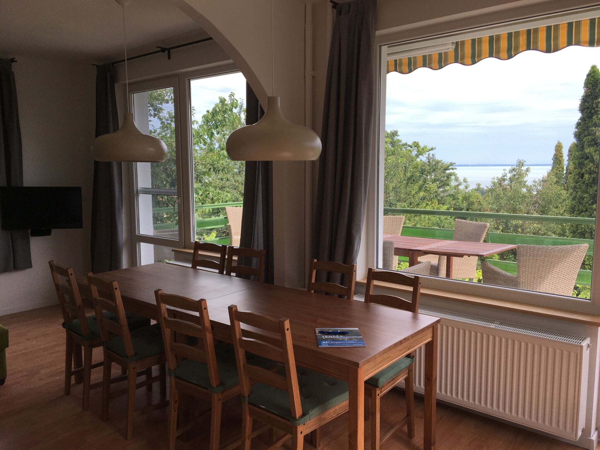 Láblógató Vendégház – Balatonalmádi fotó 4