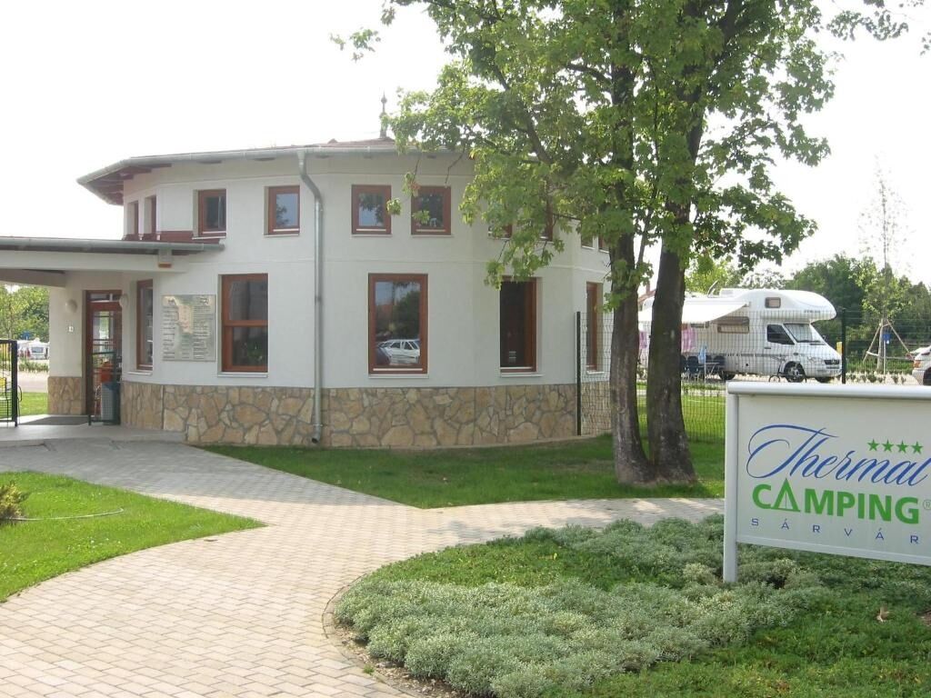 Sárvárfürdő Mobilházak – Sárvár fotó 5