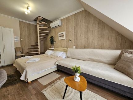 Nóri Kölcsey Apartman
