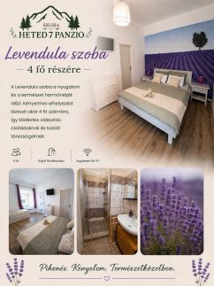 Heted 7 Panzió16