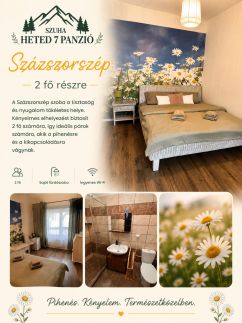 Heted 7 Panzió18