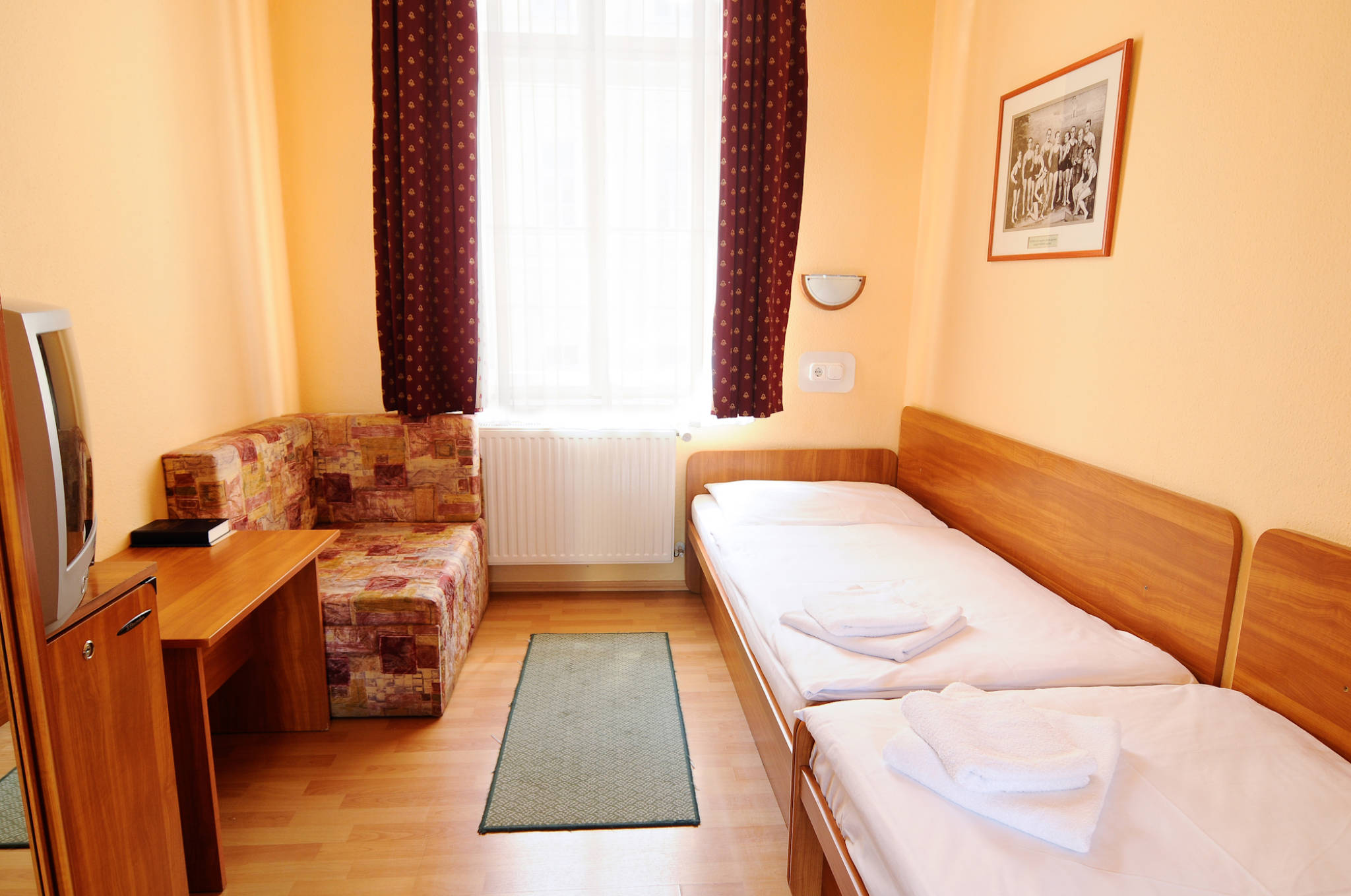 Hotel Császár Budapest – Budapest II. kerület fotó 11