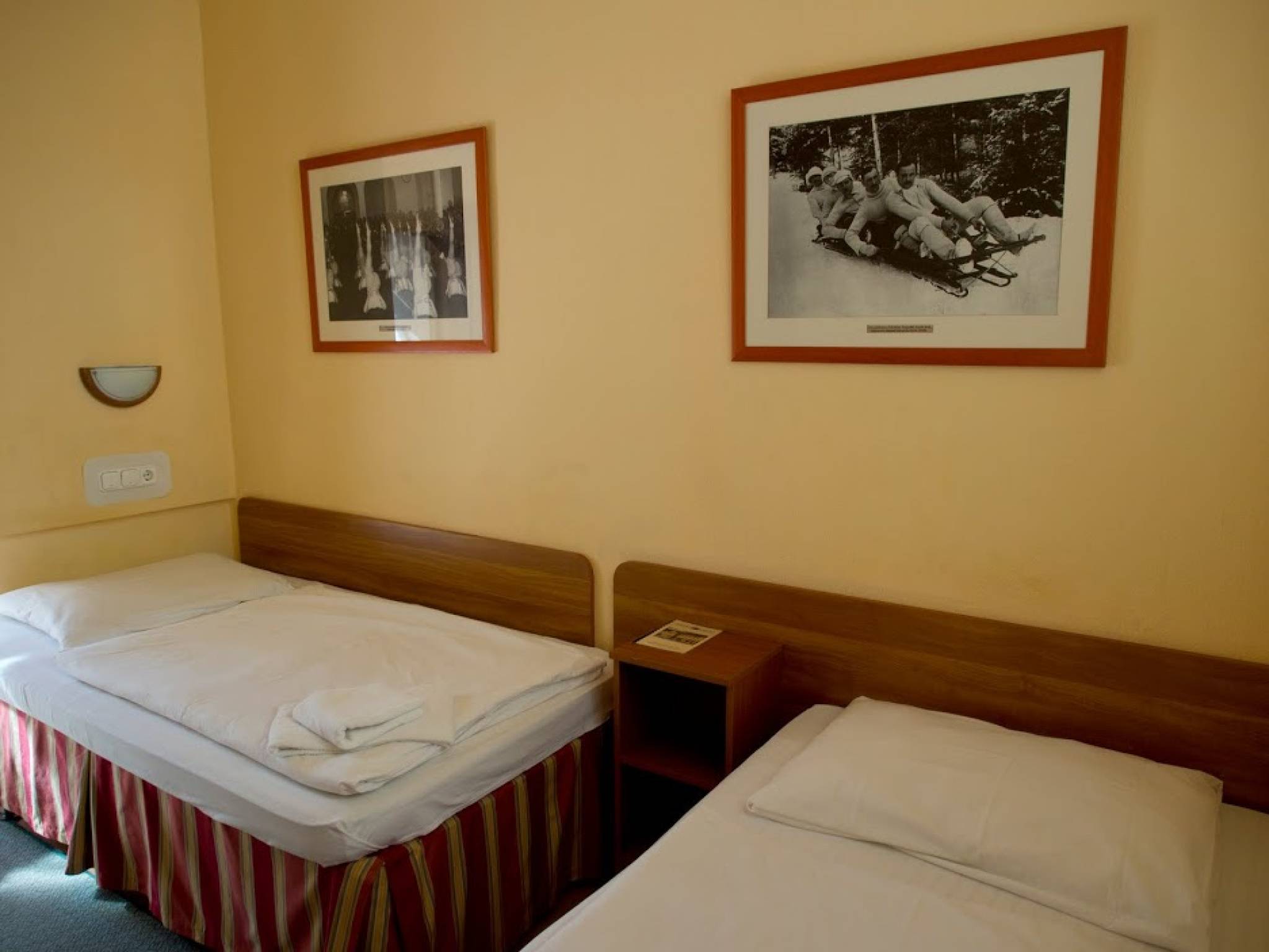 Hotel Császár Budapest – Budapest II. kerület fotó 13