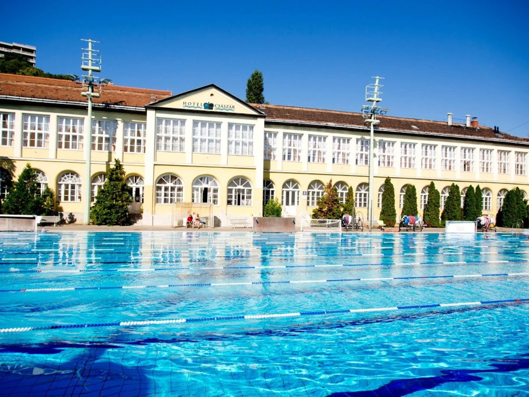 Hotel Császár Budapest – Budapest II. kerület