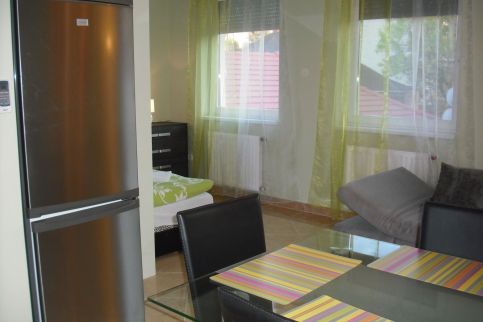 Czakó Apartman Major 211