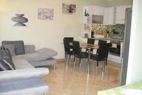 Czakó Apartman Major 21