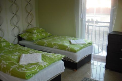 Czakó Apartman Major 23