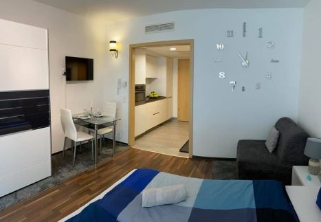 Relax and Spa DeLux Apartman