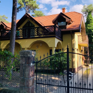 Villa B96 Vendégház