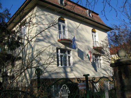 Villa Julia Budapest2