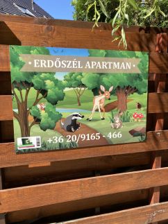 Erdőszél Apartman18