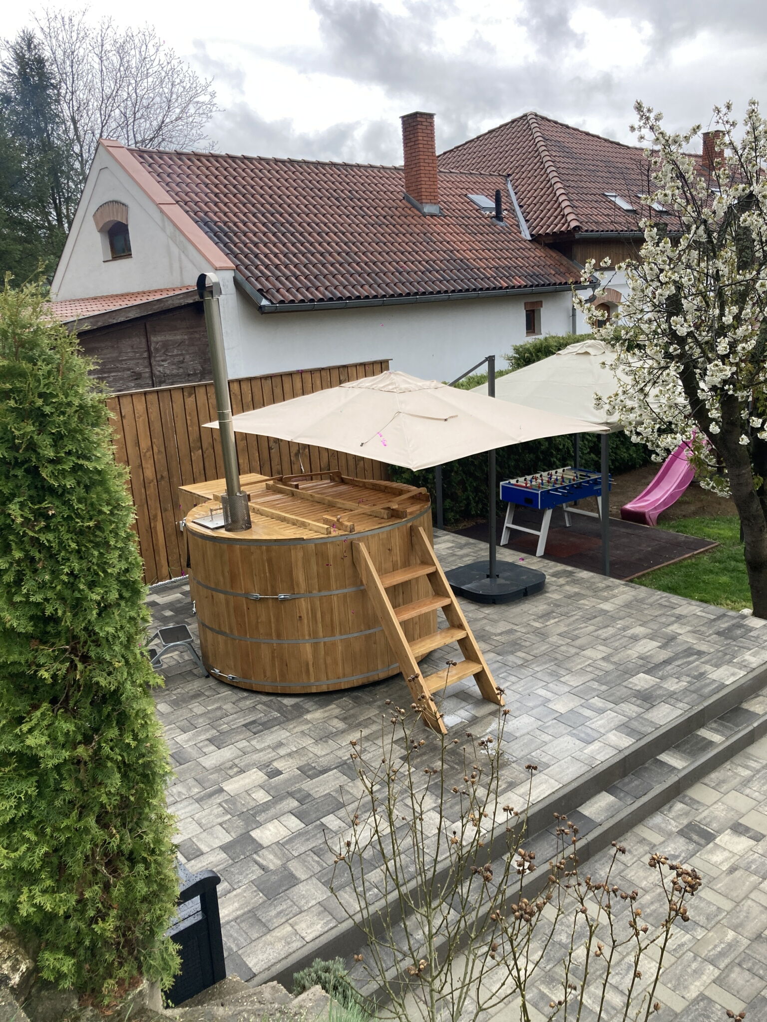 Erdőszél Apartman – Orfű fotó 25